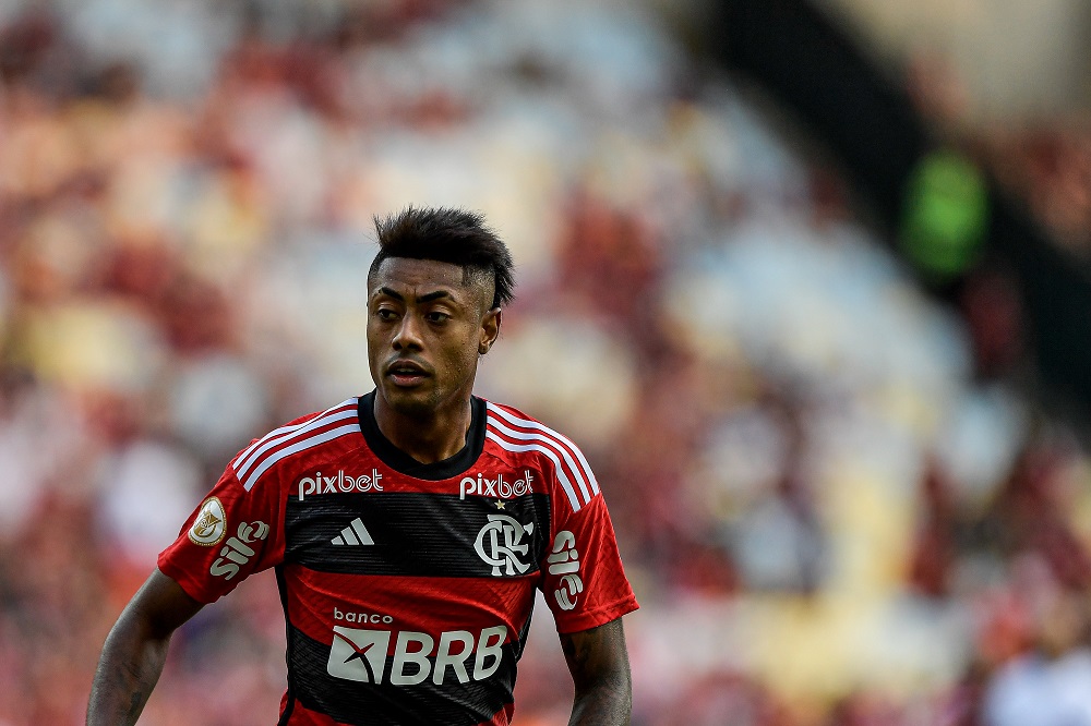 Bruno Henrique, do Flamengo vira réu por estelionato; entenda