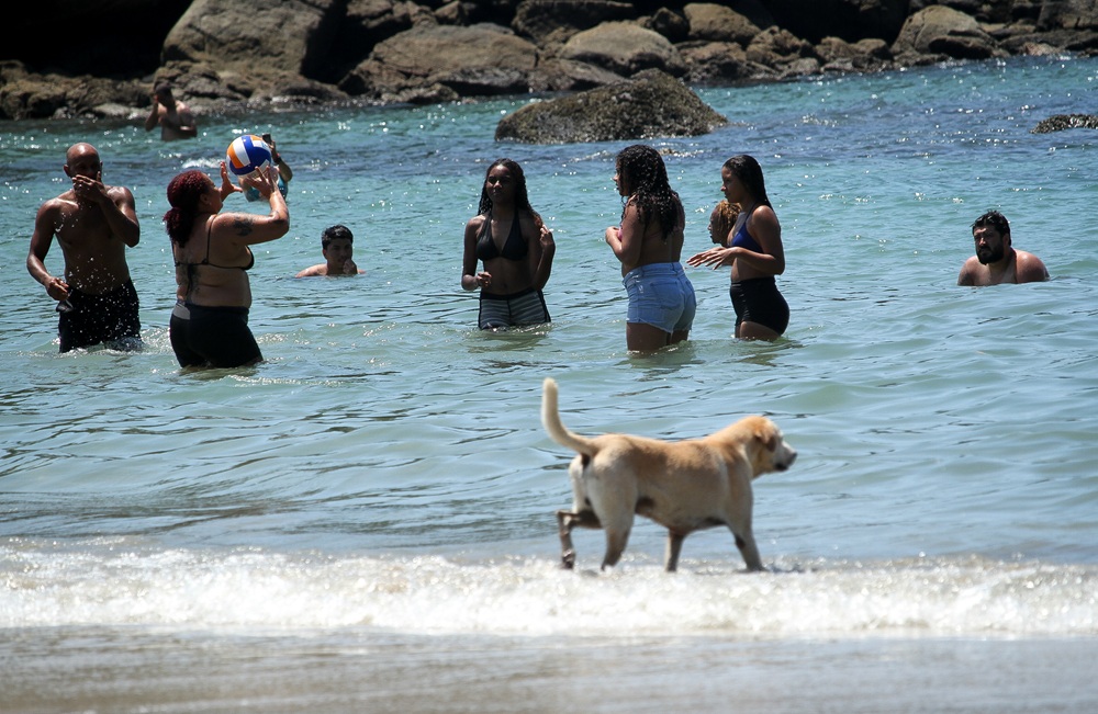 Onda de calor leva Inmet a emitir alerta de perigo em oito estados