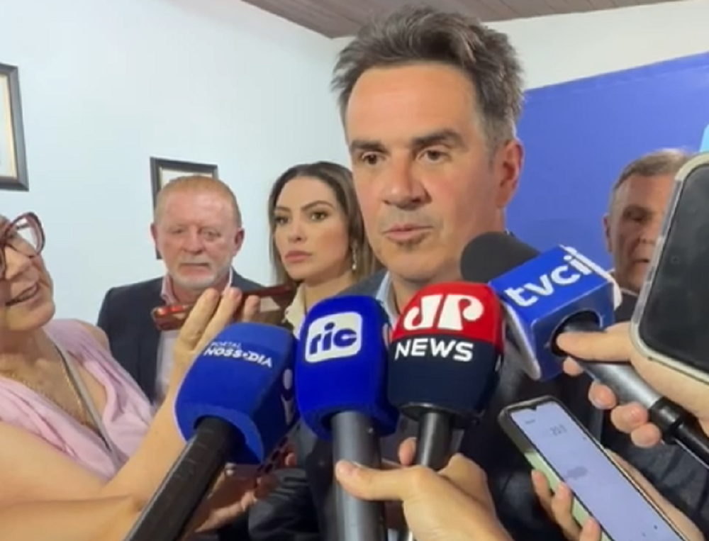 Ciro Nogueira elogia Flavio, mas faz alerta: ‘Não pode ser uma decisão só do PL’