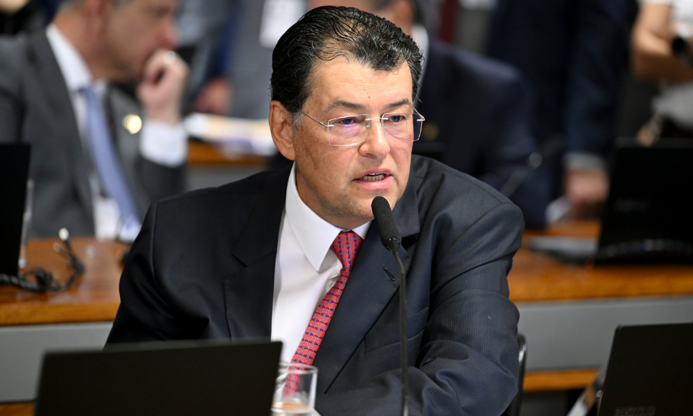 Líder do MDB é escolhido relator de marco legal para minerais críticos no Senado
