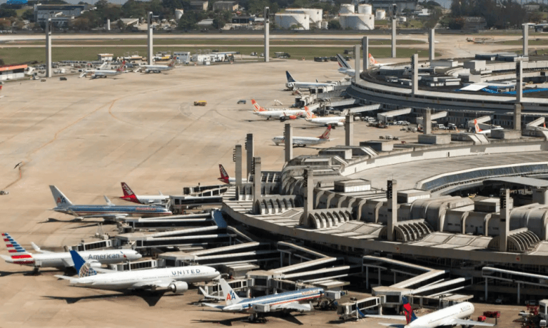 Anac aprova edital de venda do Galeão