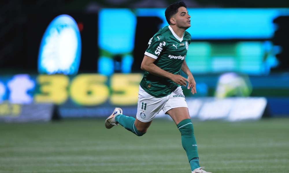 De volta após grave lesão no joelho, Bruno Rodrigues mira sequência de jogos no Palmeiras após 20 meses afastado