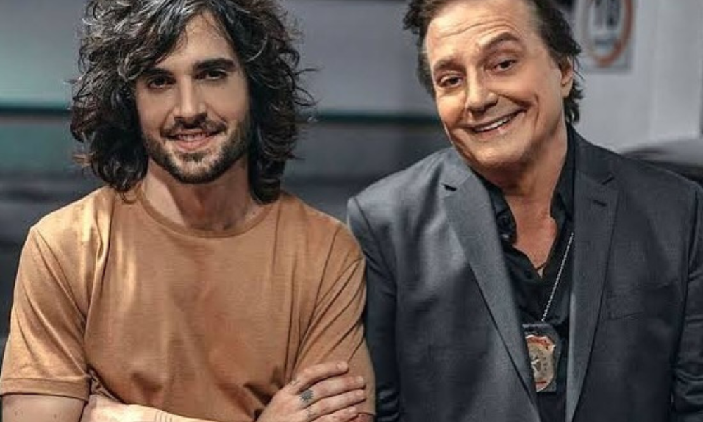 Fiuk chama Fábio Júnior, seu pai, de 'narcisista' em nova música