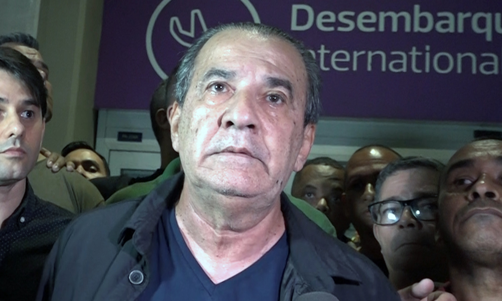 ‘Eu sou um líder religioso, não sou bandido’, diz Malafaia