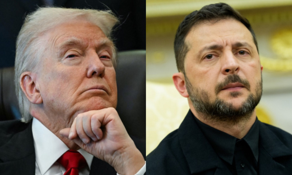 Confira os 20 pontos do plano de paz revelado por Zelensky para encerrar a guerra