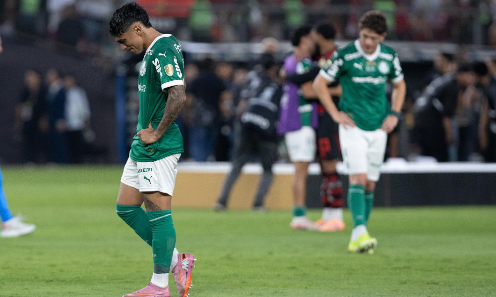 Fim de temporada do Palmeiras é o pior em 10 anos; veja números