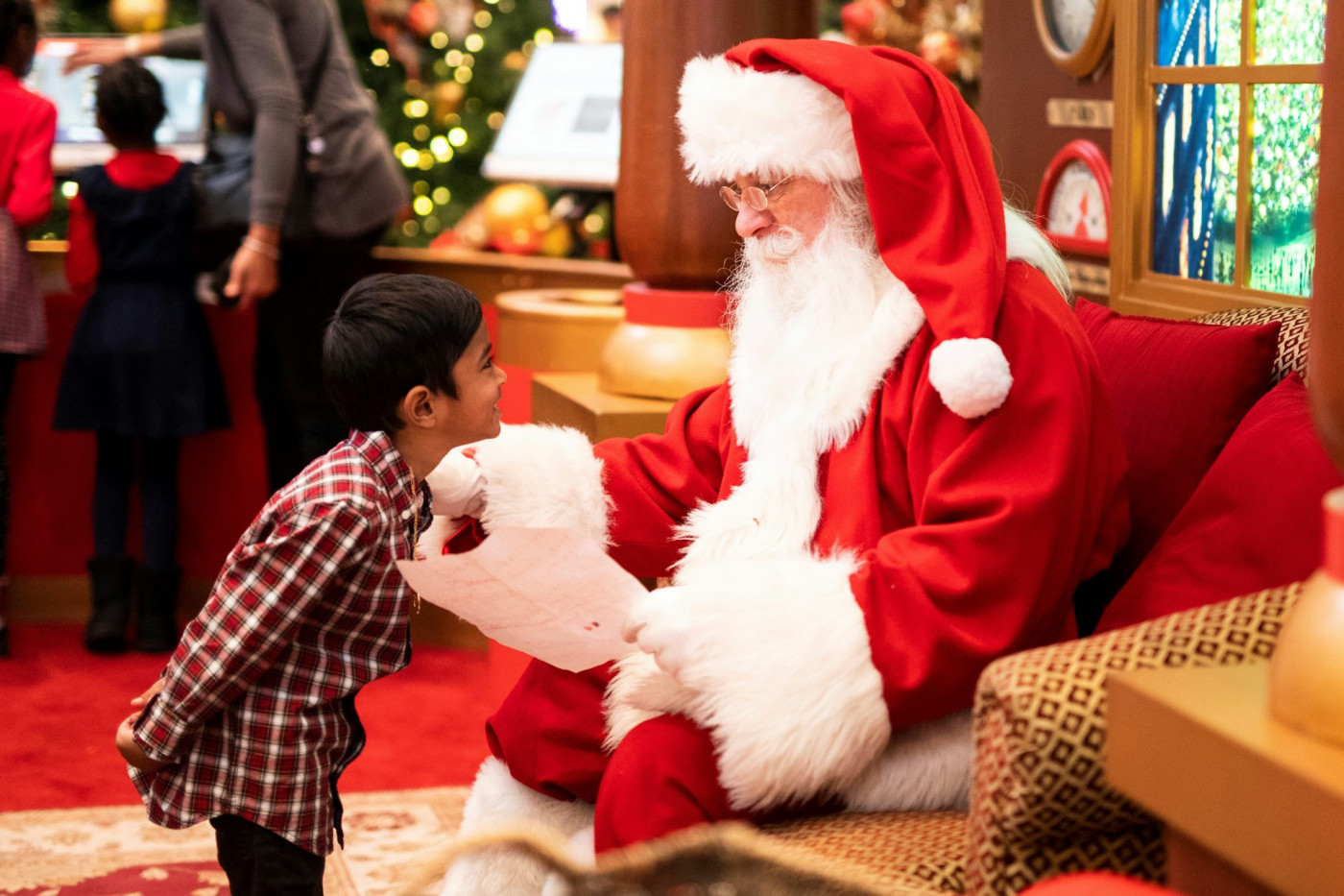 Papai Noel existe? Educadores explicam por que a fantasia é essencial para as crianças