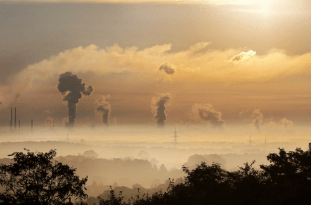 UE fecha acordo para reduzir emissões de gases do efeito estufa até 2040