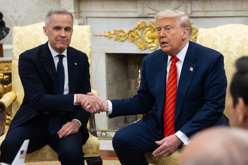 Canadá e Estados Unidos anunciam negociações formais para revisar pacto de livre comércio em janeiro