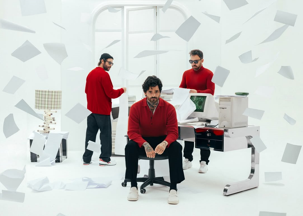Fresno anuncia novo álbum e show especial de lançamento em São Paulo