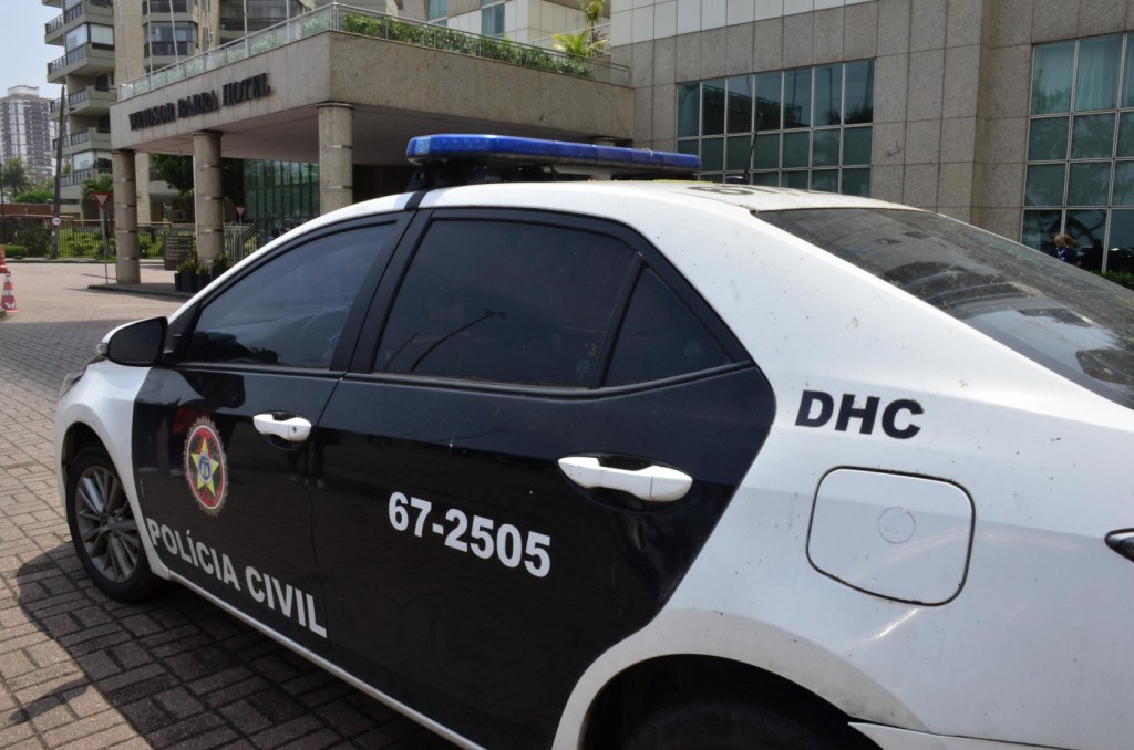 Polícia prende líder do tráfico em Nova Iguaçu