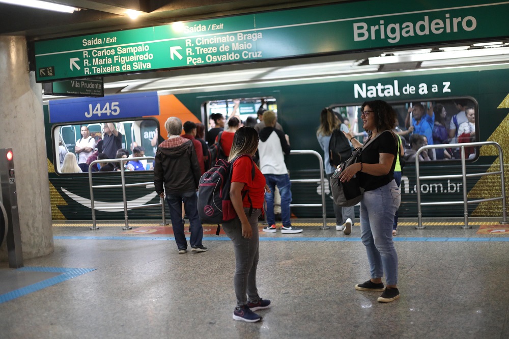 Réveillon na Paulista: saiba como vai funcionar o metrô