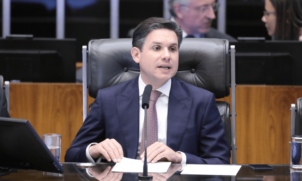 Motta define que cassação de Ramagem será decidida pela Mesa Diretora da Câmara