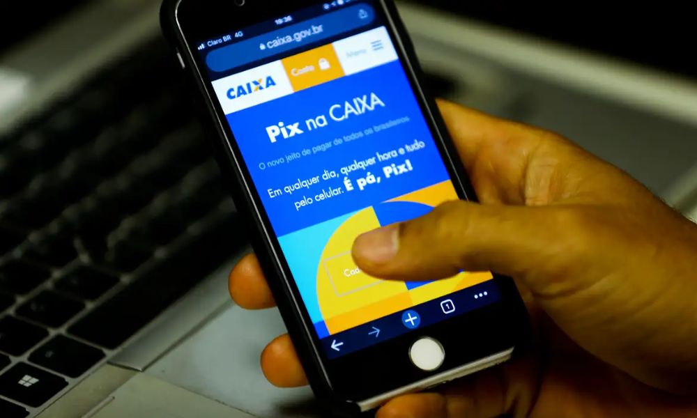 Pix bate recorde e supera 313 milhões de transações em um dia, diz BC