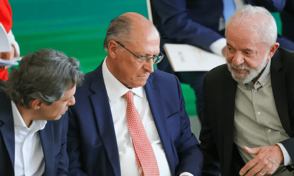 Com Tarcísio, esquerda reforça Haddad e Alckmin para disputa em SP