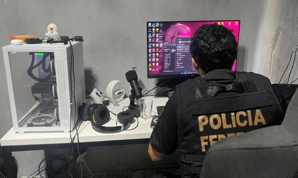Operação PF PF deflagra Operação contra grupo especializado em ataques DDOS