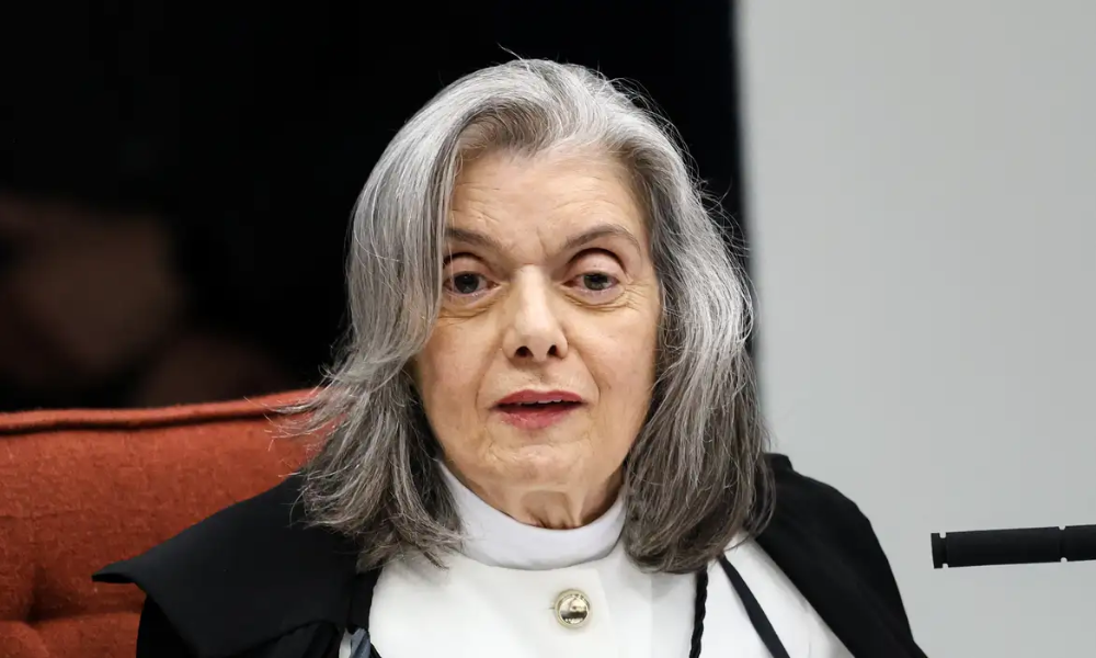 Cármen Lúcia diz que teste da urna garante ‘sossego eleitoral’ para 2026