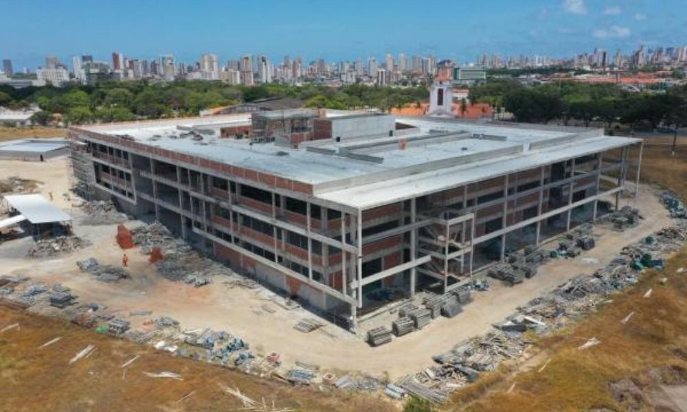 Com investimento de R$ 180 milhões, Lula autoriza nova etapa das obras do ITA no Ceará