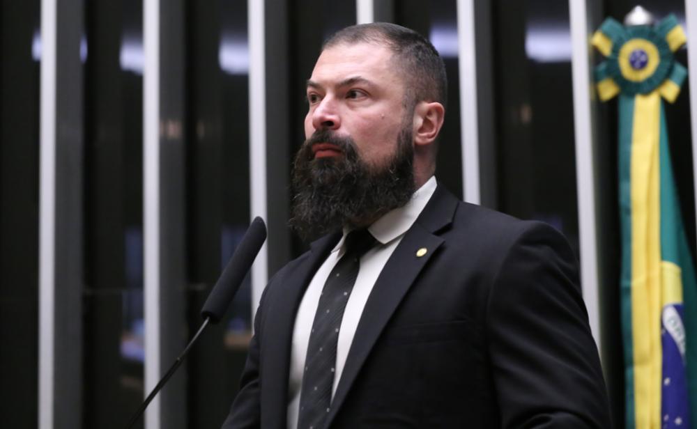 Delegado Paulo Bilynskyj (PL-SP)