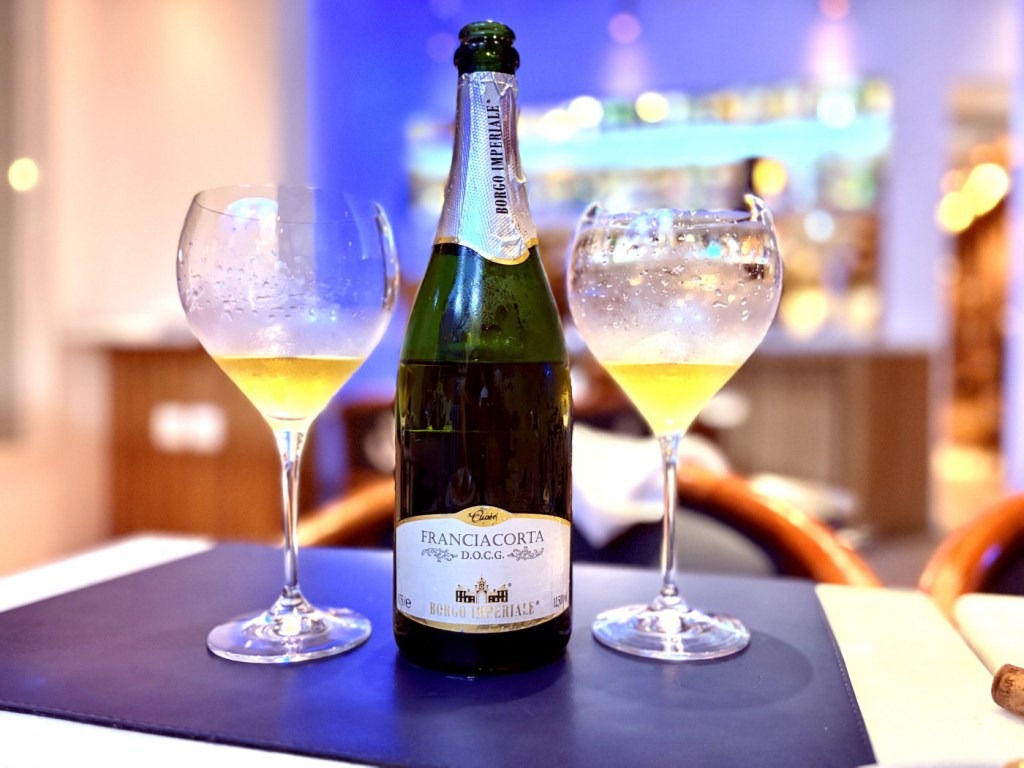 Espumante mais prestigioso da Itália, Franciacorta é boa opção para o fim de ano