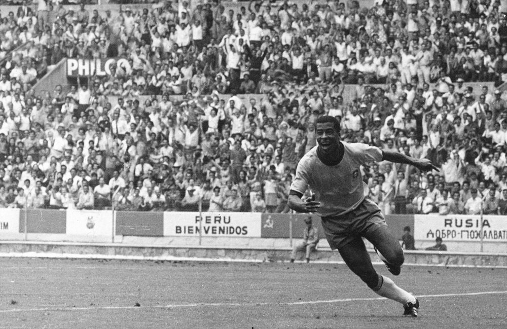 A última vez em que a seleção estreou às 19h na Copa, no horário de Brasília, foi em 70