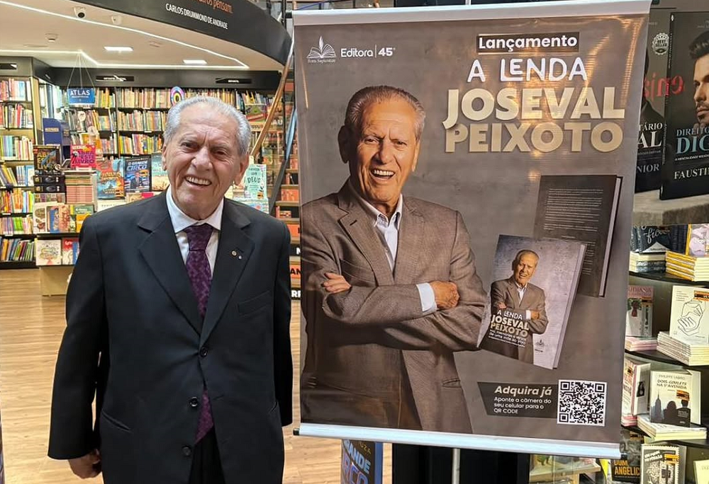 Joseval Peixoto transmitiu a Copa de 1978 pela Tupi, mas depois voltou para a Pan