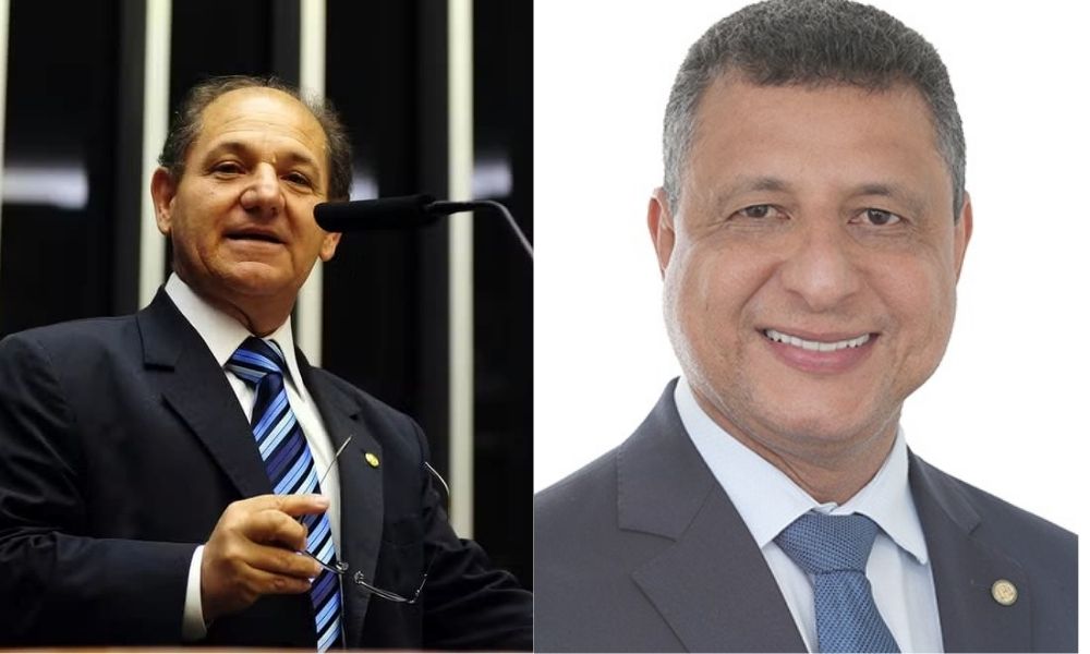 missionário josé olimpio e dr flávio