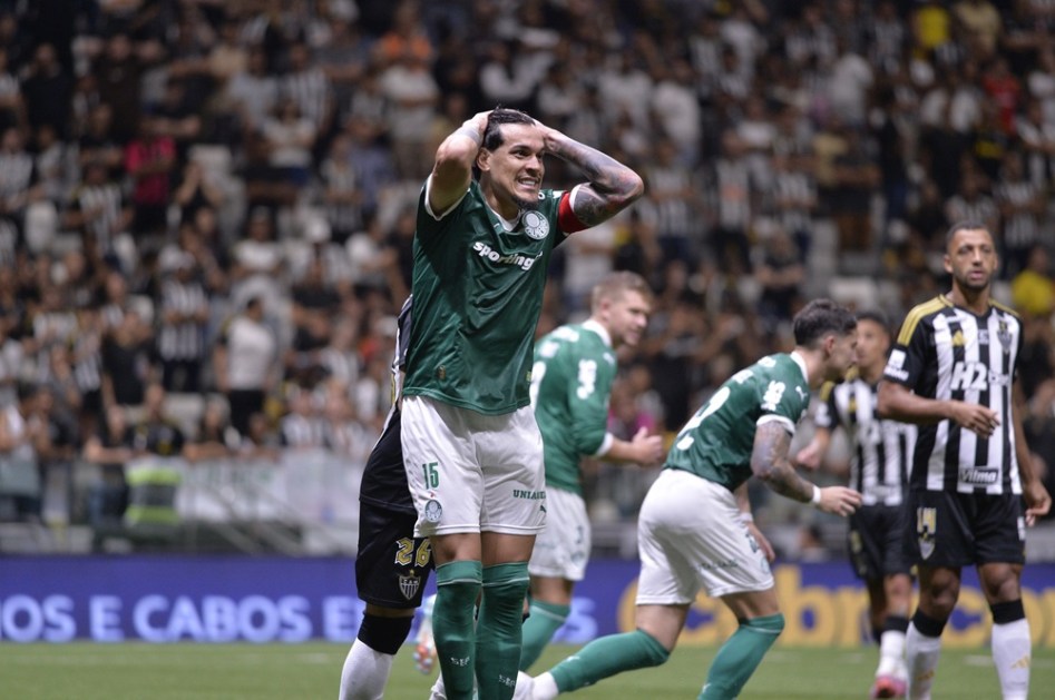 ATLÉTICO-MG X PALMEIRAS