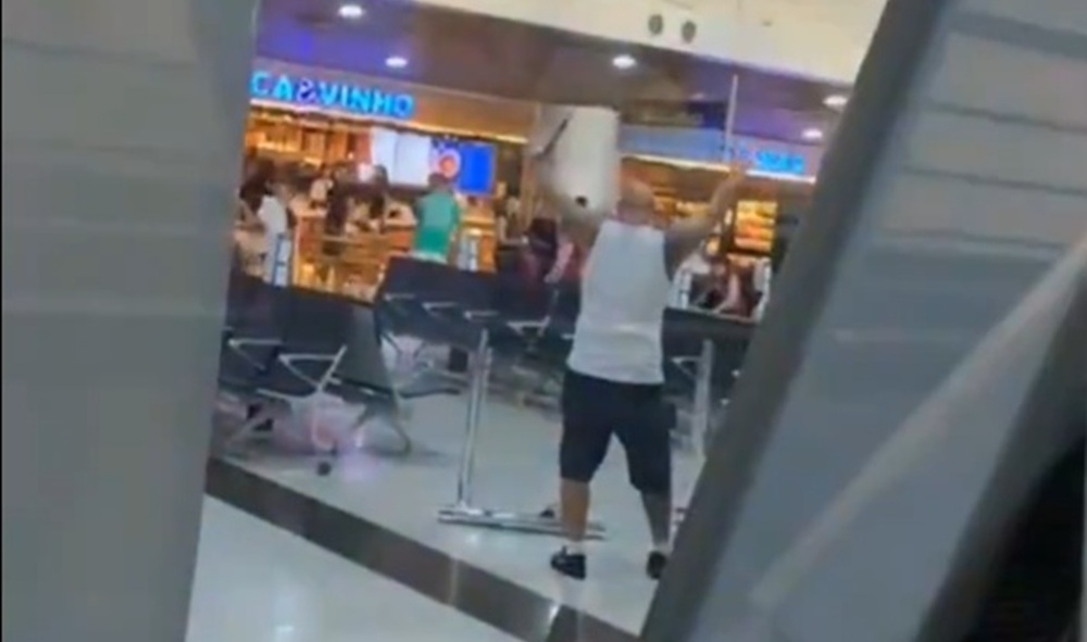 Passageiro Recife