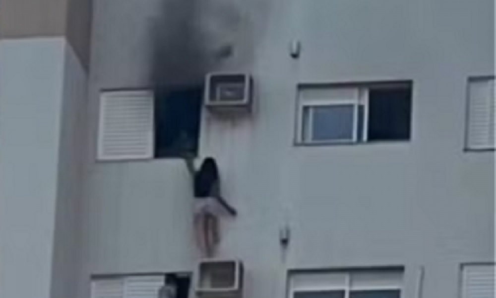 Incêndio Cascavel