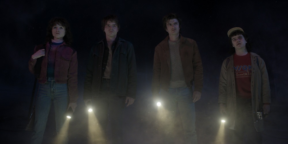 Netflix divulga trailer da parte final de ‘Stranger Things’