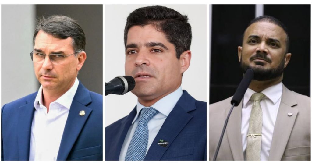 Indicação de Flávio gera atrito em aliança entre União e PL na Bahia; deputados reagem