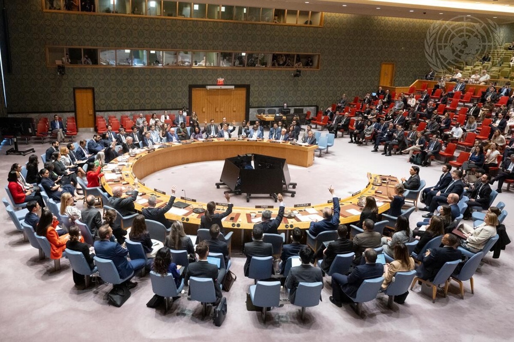 Conselho de Segurança da ONU se reunirá para discutir drones russos em espaço aéreo da Polônia
