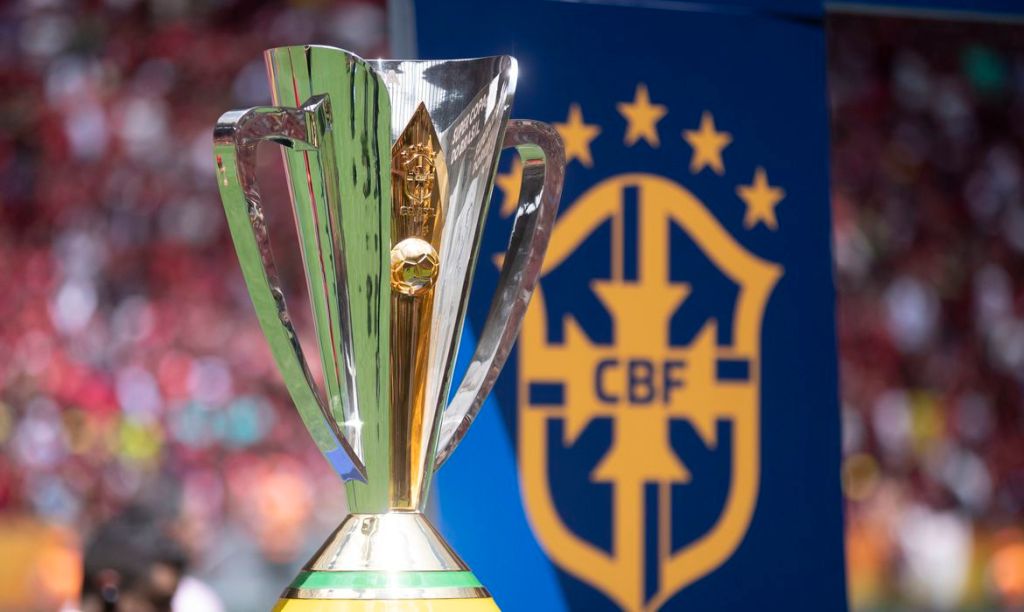 CBF aumenta a premiação da Supercopa; veja quanto cada time pode ganhar