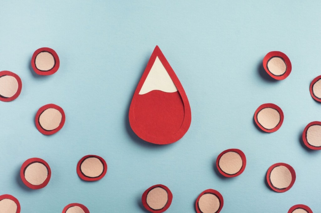 Anemia não é só falta de ferro: investigar a causa pode salvar vidas