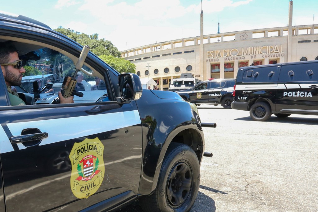 Juiz sequestrado na Rebouças é libertado após ação da Polícia Civil