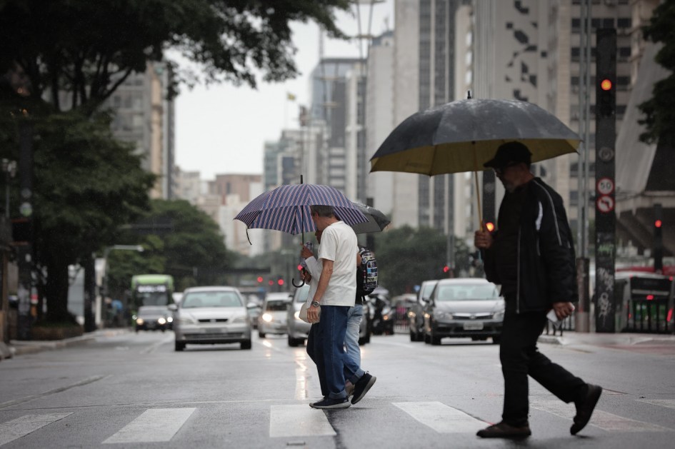 Temperaturas variam de 19°C a 28°C na terça-feira, de 20°C a 30°C na quarta-feira e de 22°C a 31°C na quinta-feira Foto: Divulgação/Governo de SP