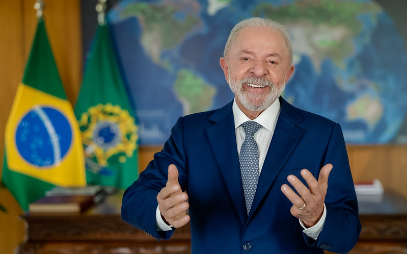 ‘Entregamos 99% das propostas, apesar do Congresso adverso’, celebra Lula