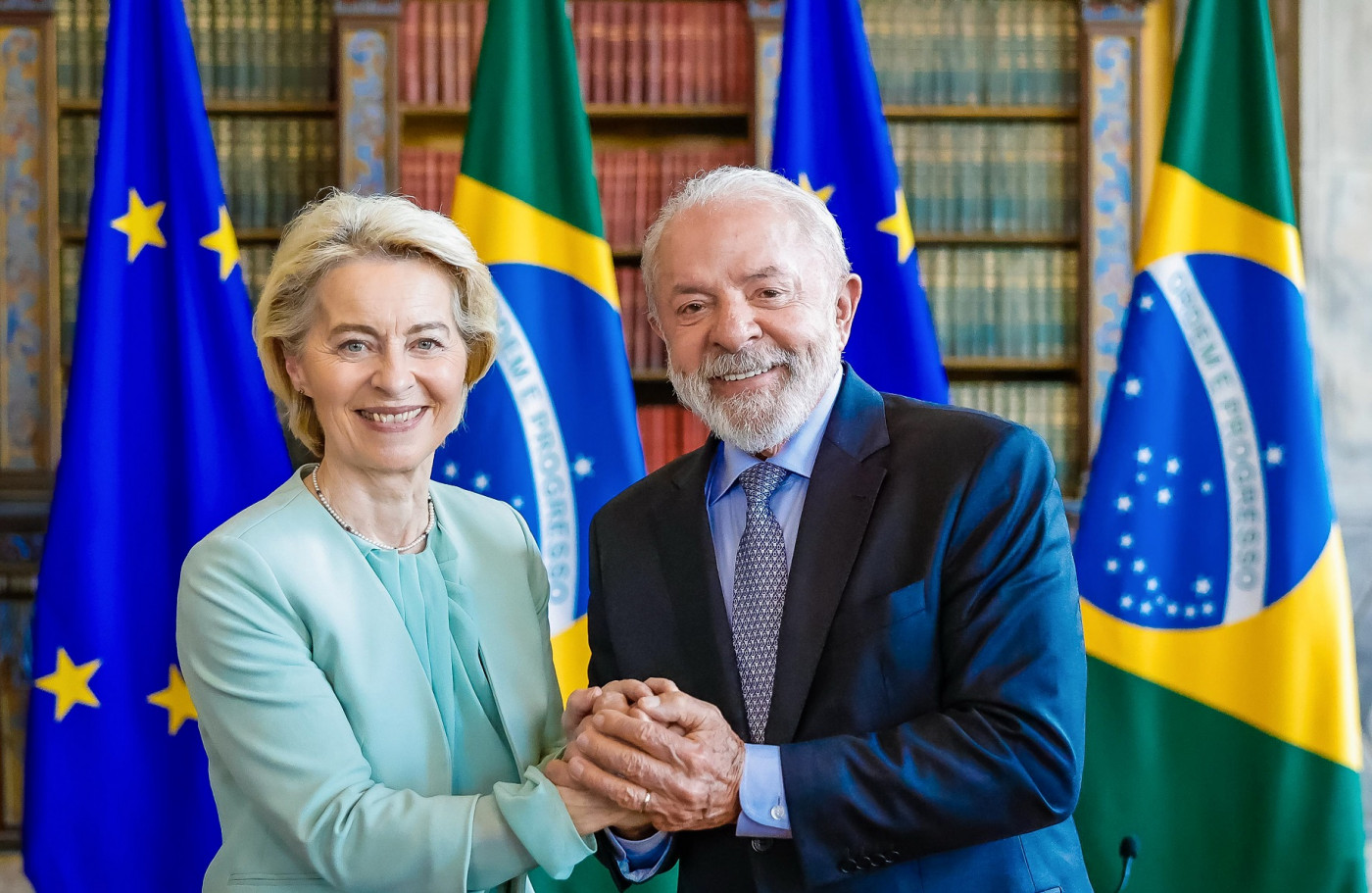 Acordo Mercosul/UE criará oportunidades mútuas de emprego e geração de renda, diz Lula