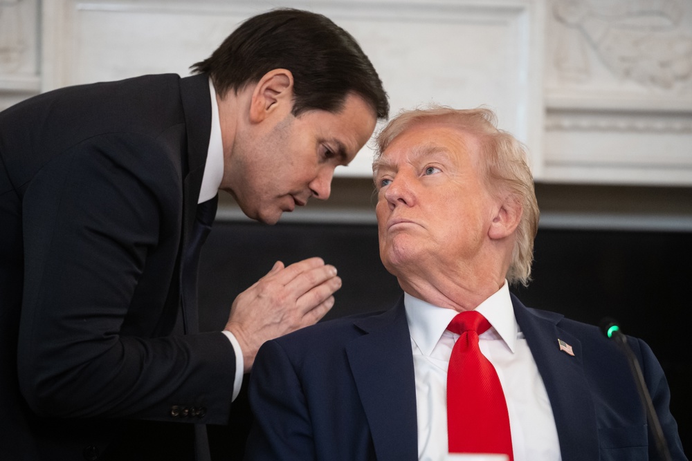 Será que Trump negociará com Lula e passará uma borracha no passado?