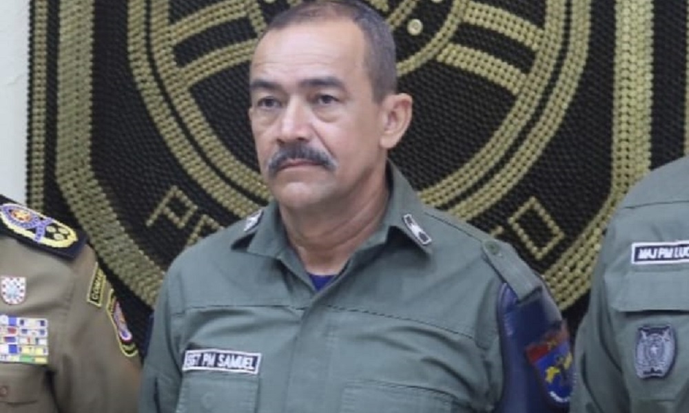 Sargento de PE sofre detenção disciplinar de três dias por causa de bigode