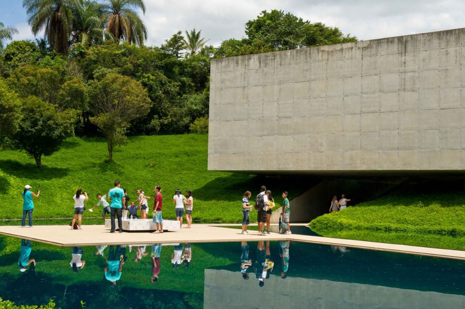Instituto Inhotim