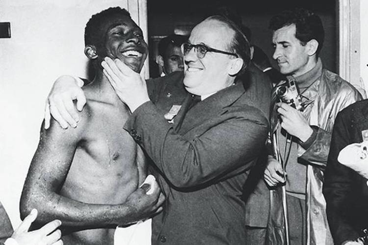 Crise envolvendo o Palmeiras quase tirou Paulo Machado de Carvalho da Copa de 62