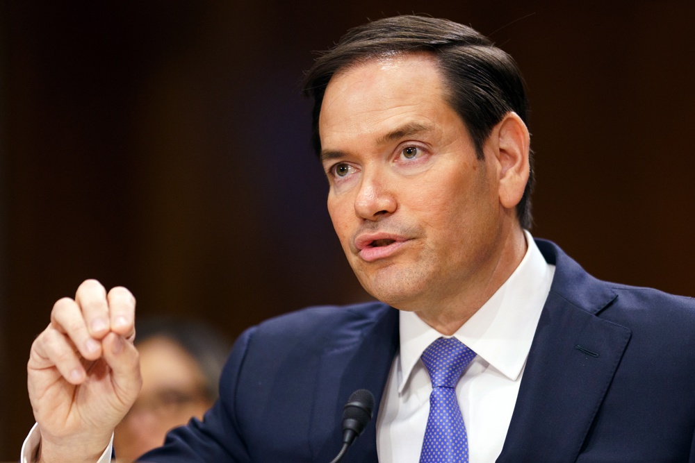 Rubio deseja se reunir com autoridades da Dinamarca na próxima semana para discutir Groenlândia