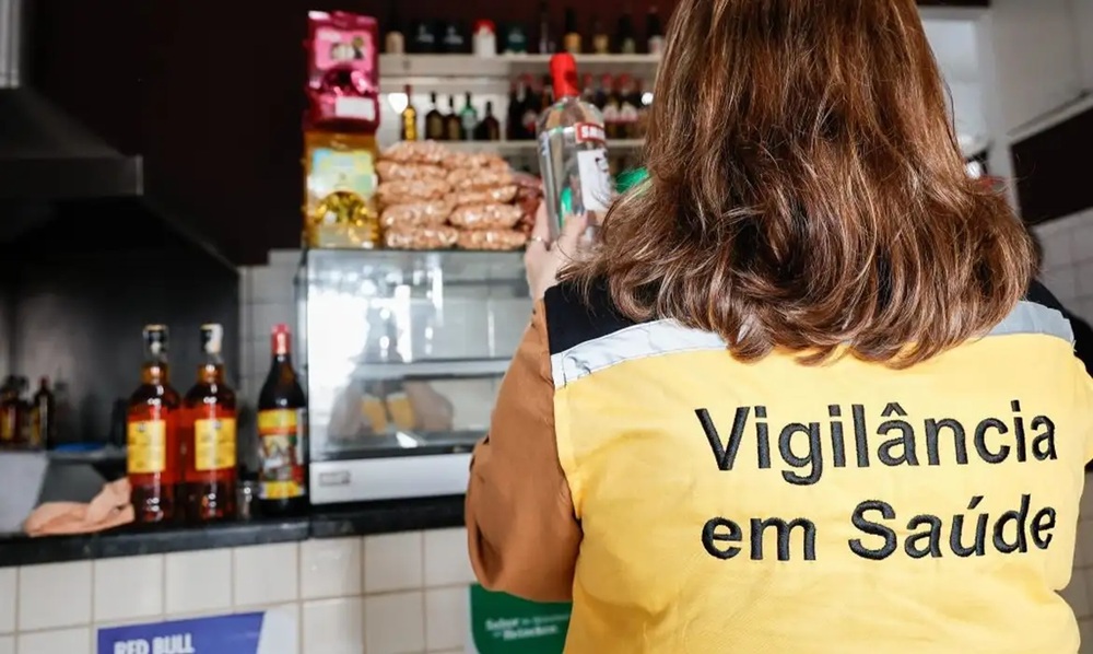 Metanol: morre uma das sete vítimas intoxicadas no interior da Bahia