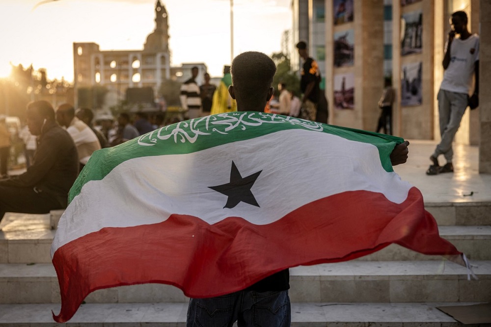 Israel é primeiro país a reconhecer Somalilândia e provoca reação regional