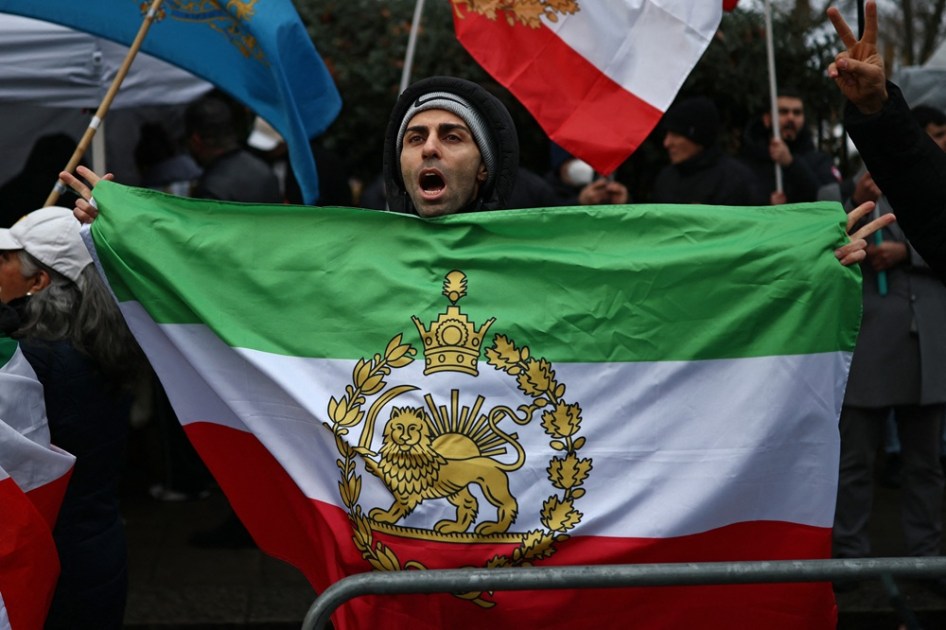 Irã protesto