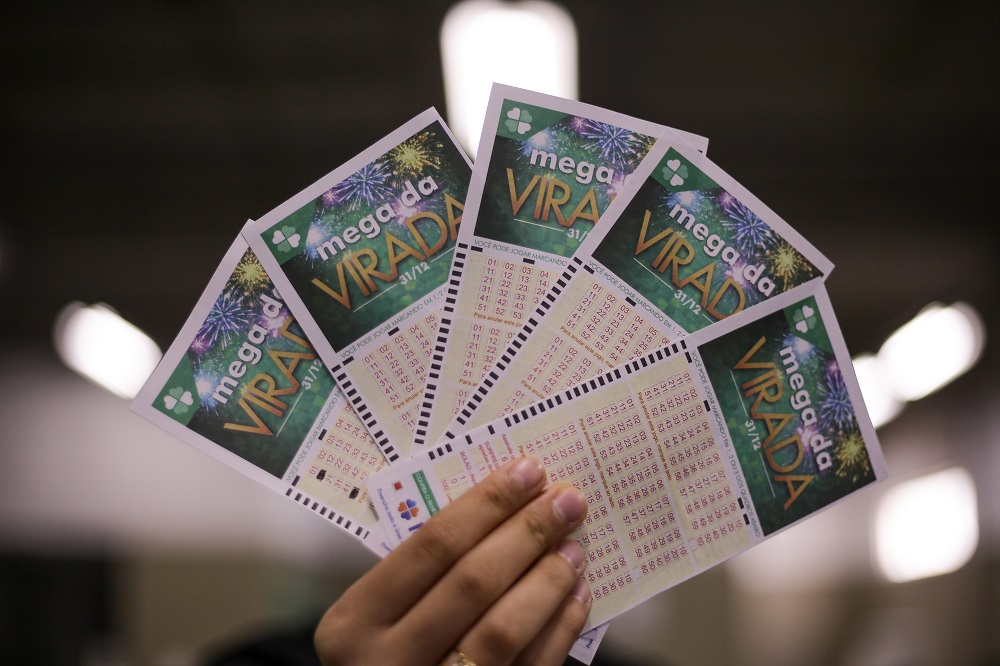 Mega da Virada: saiba até quando é possível apostar e concorrer a prêmio de R$ 1 bilhão