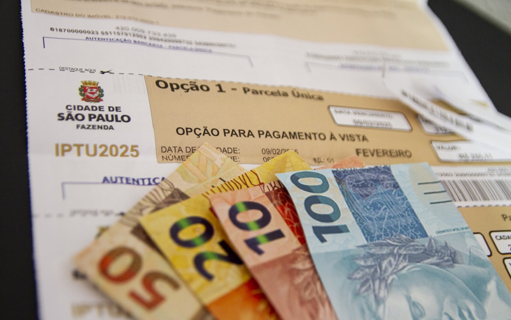 Prefeitura de SP divulga calendário de pagamento do IPTU 2026