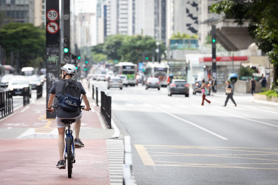 Na capital, as temperaturas variam entre 17°C e 29°C nesta quarta (07). Foto: Divulgação/Governo de SP.